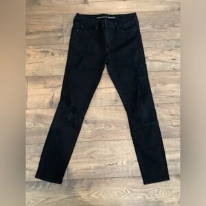 Articles Of Society Distressed Skinny Jeans